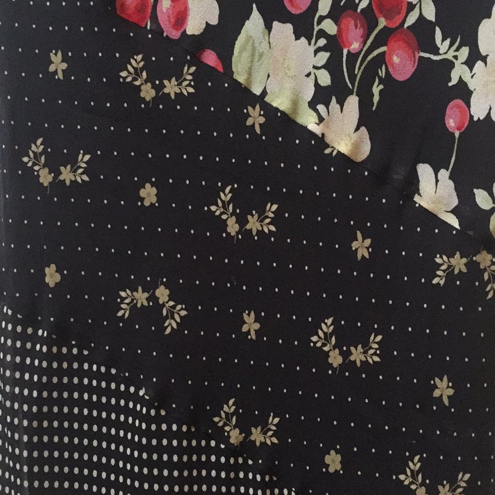 Spring Flowy Dress from Express - Picture 2 of 2